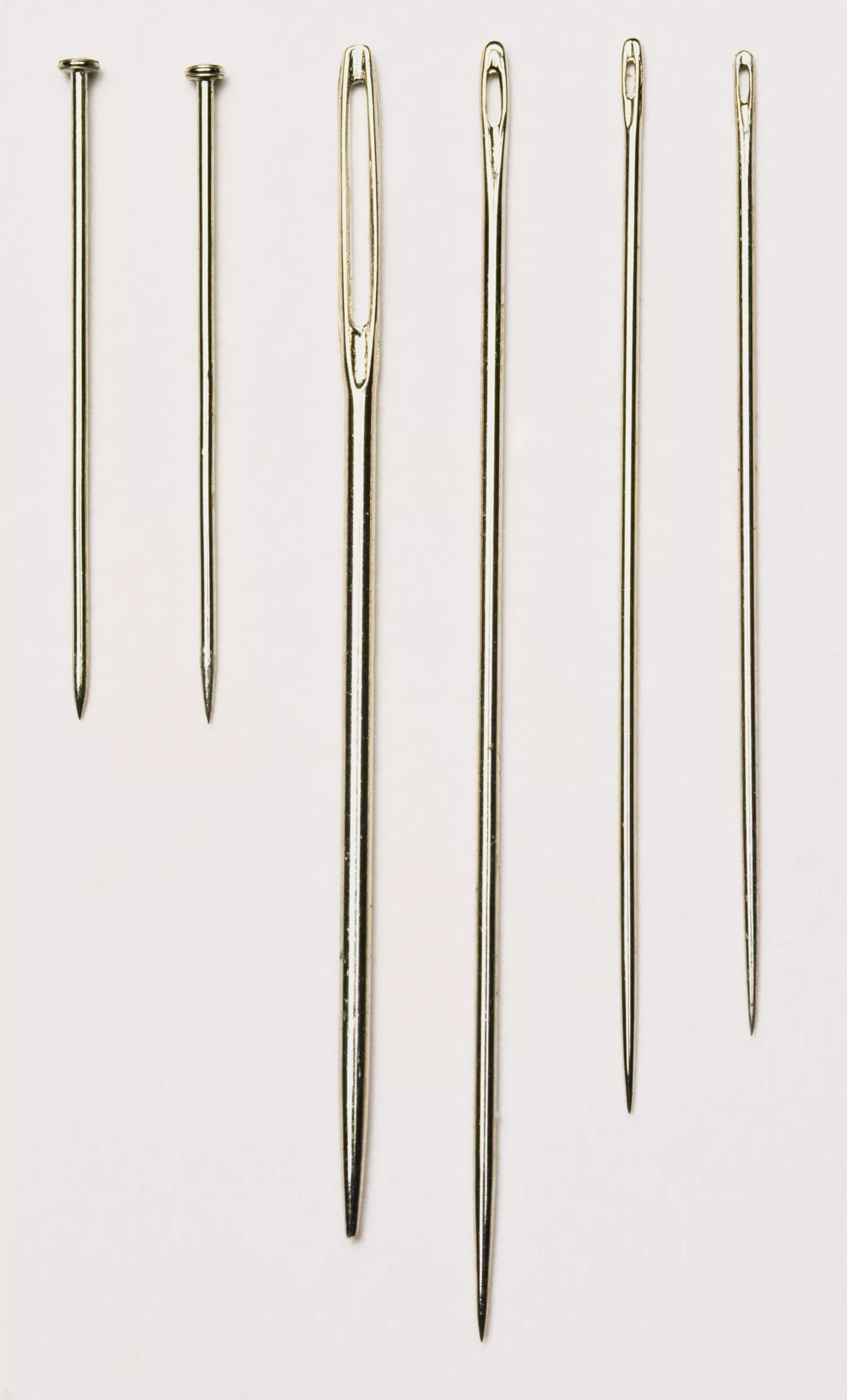 assorted sewing needles and pins close up 71516076 57c98aed5f9b5829f4cb4b71